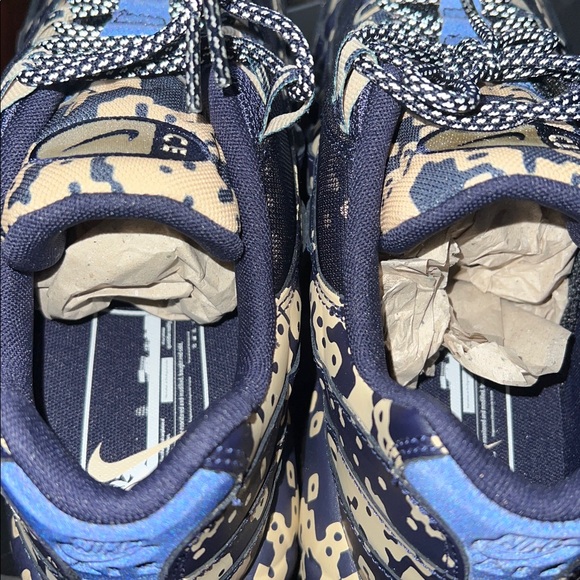 Nike air max 95 blackened blue desert ore shoes men’s 11 - Picture 7 of 9